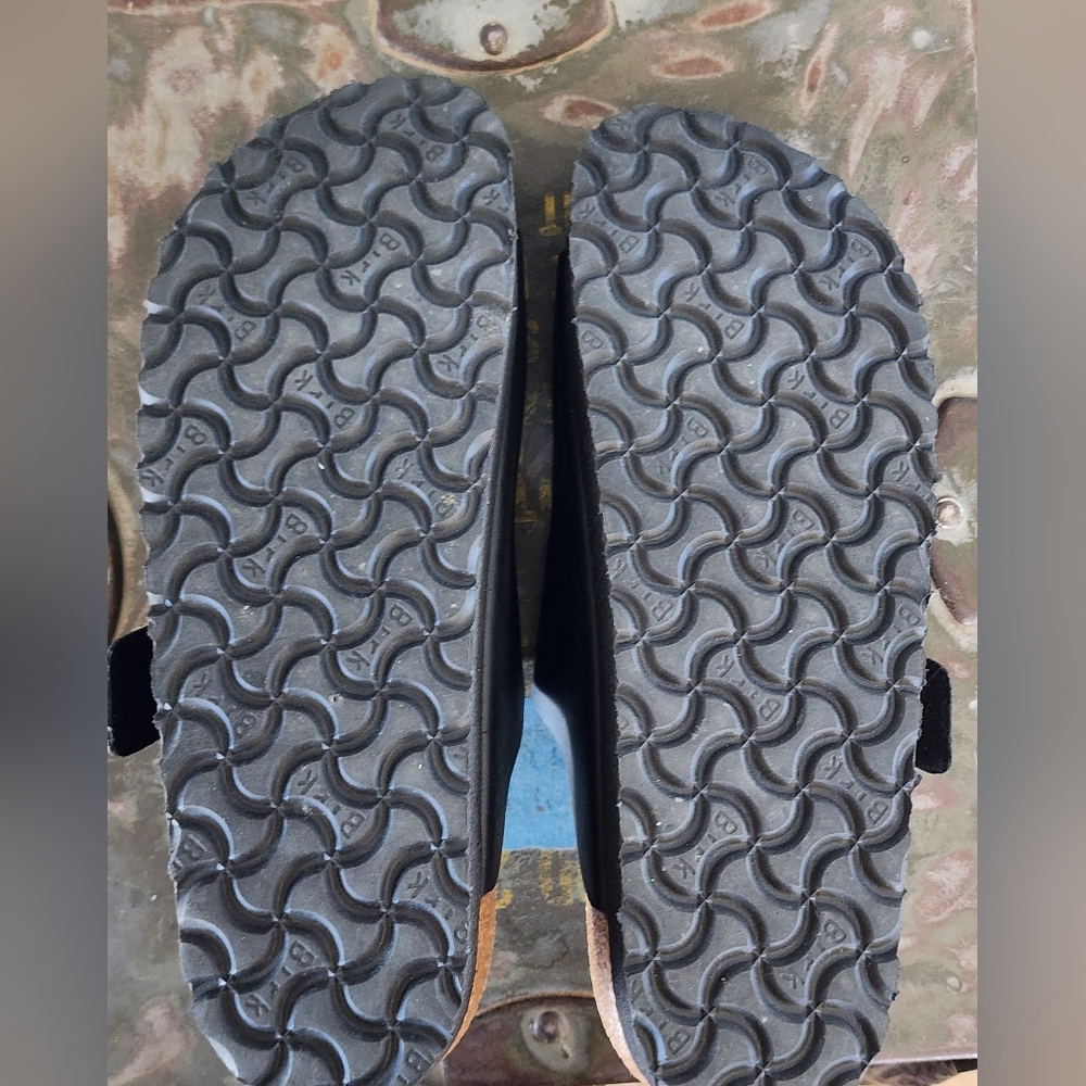 Papillio Vegan Sandals with Black Straps - Picture 6 of 6